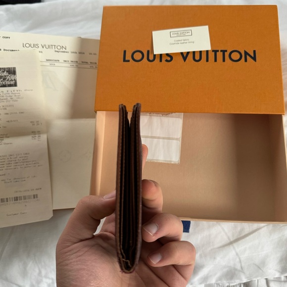 Louis Vuitton Men’s Multiple Monogram Wallet - Picture 4 of 4